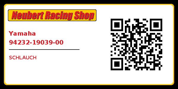 Yamaha 94232-19039-00