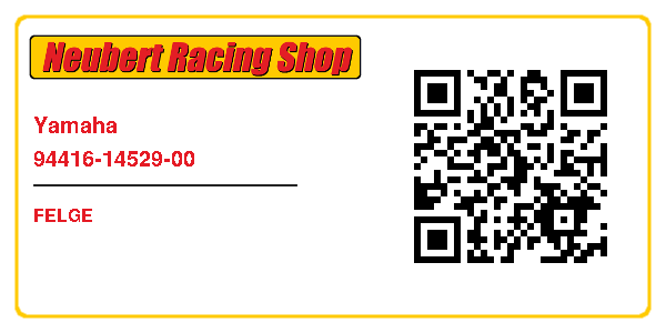 Yamaha 94416-14529-00
