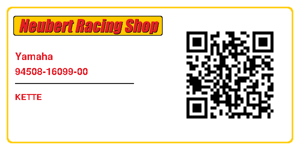 Yamaha 94508-16099-00
