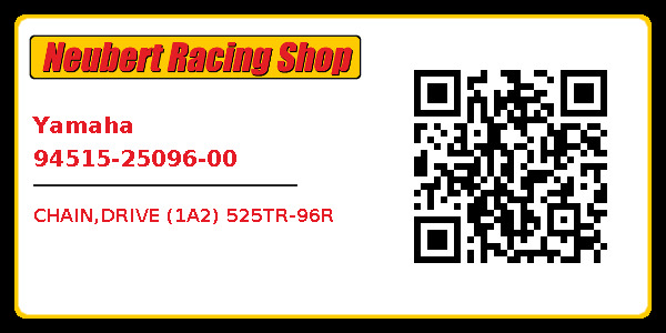 Yamaha 94515-25096-00