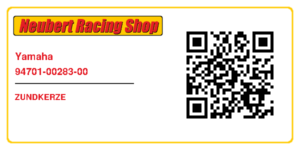Yamaha 94701-00283-00