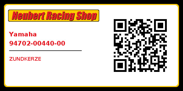 Yamaha 94702-00440-00