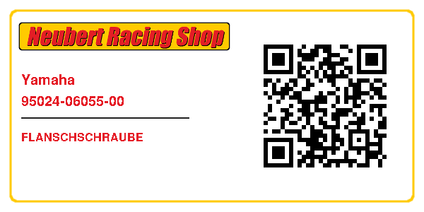 Yamaha 95024-06055-00