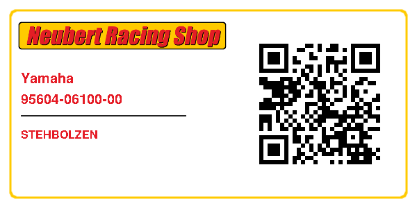 Yamaha 95604-06100-00