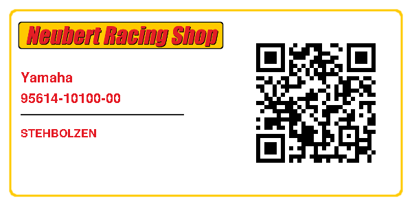 Yamaha 95614-10100-00