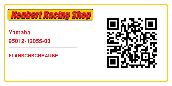 Yamaha 95812-12055-00