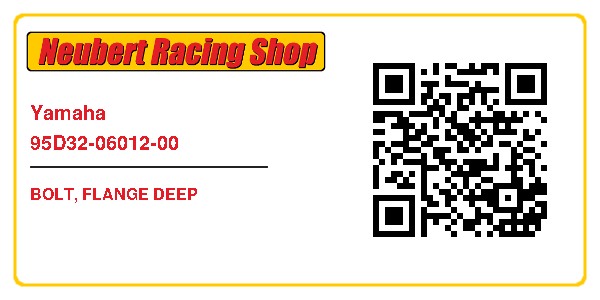 Yamaha 95D32-06012-00