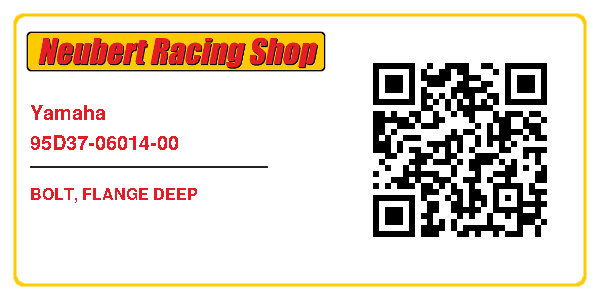 Yamaha 95D37-06014-00