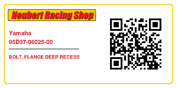 Yamaha 95D37-06025-00