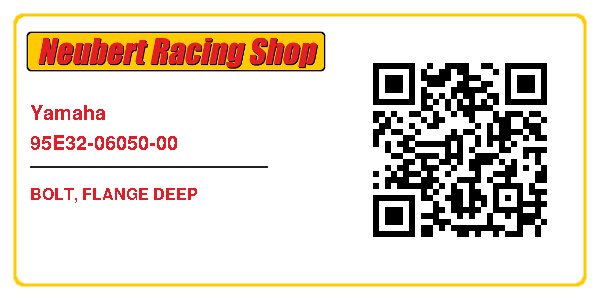 Yamaha 95E32-06050-00