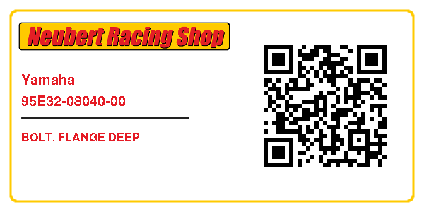 Yamaha 95E32-08040-00