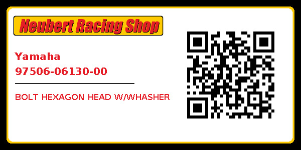 Yamaha 97506-06130-00