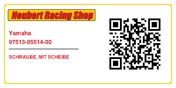 Yamaha 97513-05514-00