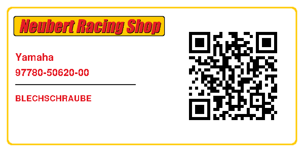 Yamaha 97780-50620-00