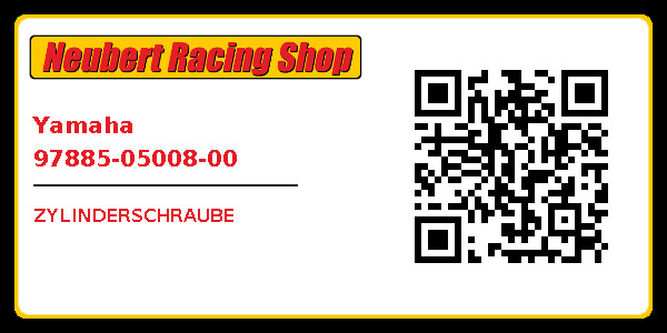Yamaha 97885-05008-00