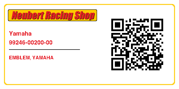 Yamaha 99246-00200-00