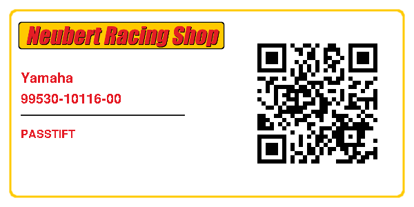Yamaha 99530-10116-00