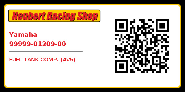 Yamaha 99999-01209-00