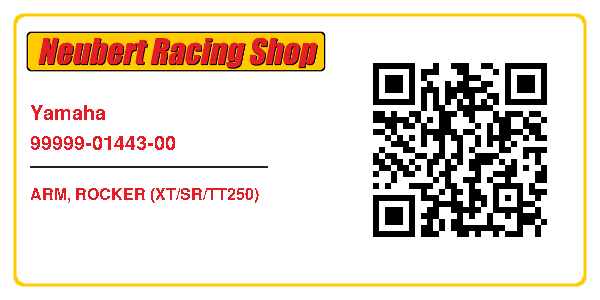 Yamaha 99999-01443-00