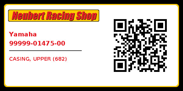 Yamaha 99999-01475-00
