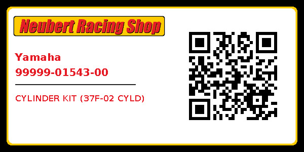 Yamaha 99999-01543-00