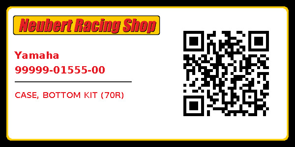 Yamaha 99999-01555-00