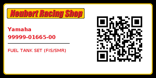 Yamaha 99999-01665-00