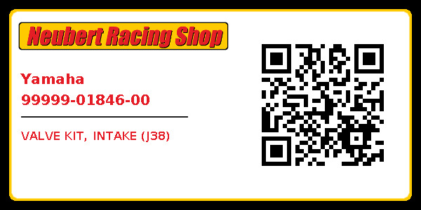 Yamaha 99999-01846-00