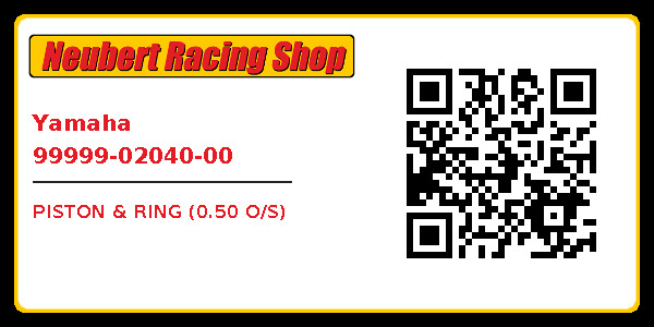 Yamaha 99999-02040-00