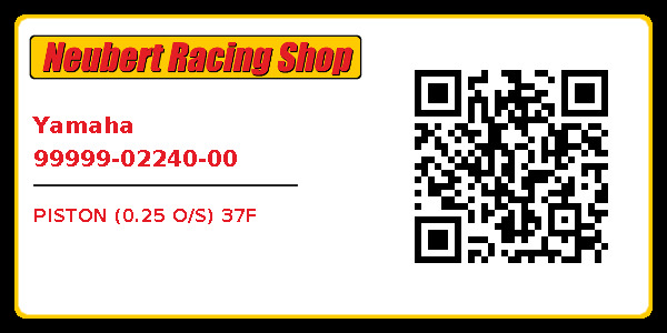 Yamaha 99999-02240-00