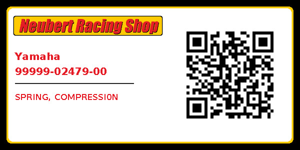 Yamaha 99999-02479-00