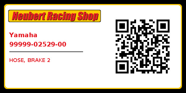 Yamaha 99999-02529-00