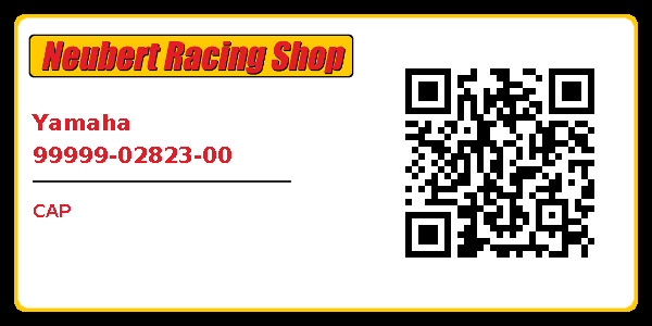 Yamaha 99999-02823-00