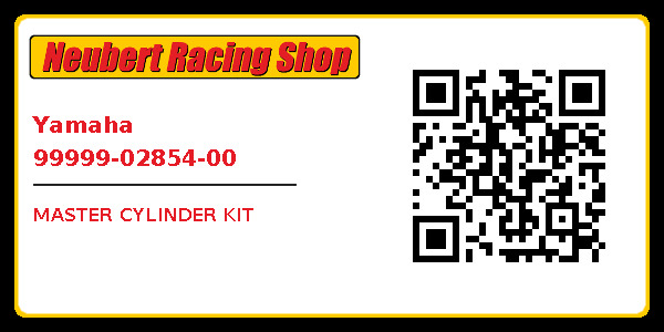 Yamaha 99999-02854-00
