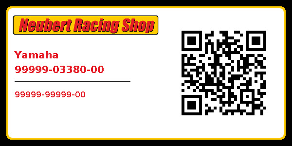 Yamaha 99999-03380-00