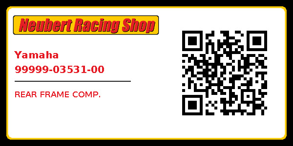 Yamaha 99999-03531-00