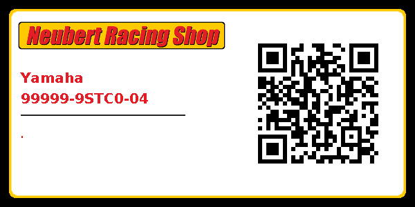 Yamaha 99999-9STC0-04
