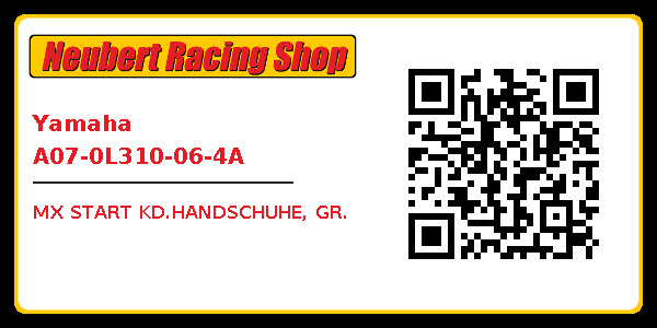 Yamaha A07-0L310-06-4A