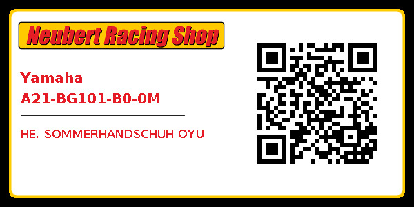 Yamaha A21-BG101-B0-0M