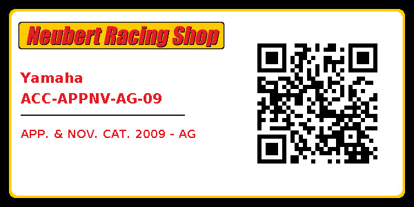 Yamaha ACC-APPNV-AG-09