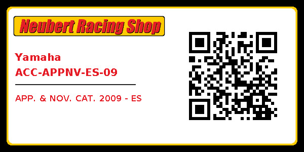 Yamaha ACC-APPNV-ES-09