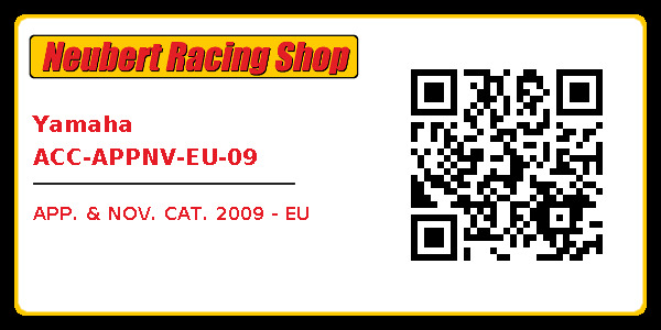 Yamaha ACC-APPNV-EU-09