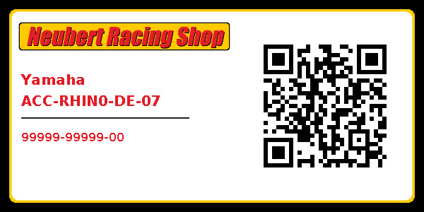 Yamaha ACC-RHIN0-DE-07