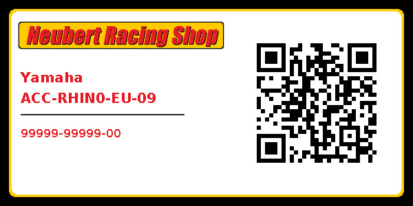 Yamaha ACC-RHIN0-EU-09