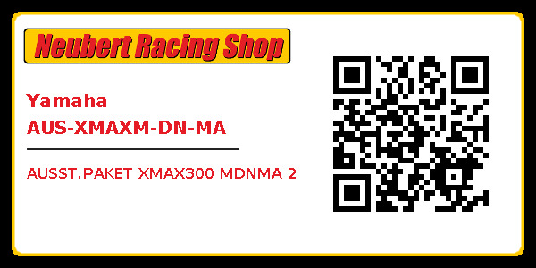 Yamaha AUS-XMAXM-DN-MA