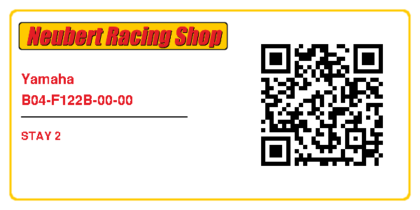 Yamaha B04-F122B-00-00