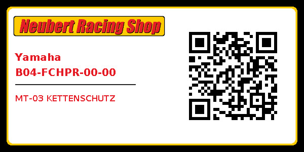Yamaha B04-FCHPR-00-00