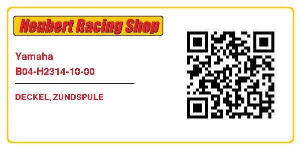 Yamaha B04-H2314-10-00