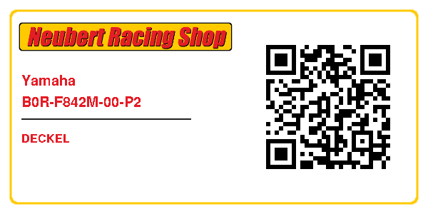Yamaha B0R-F842M-00-P2