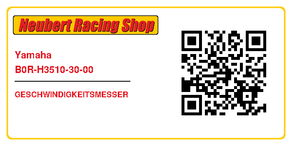Yamaha B0R-H3510-30-00